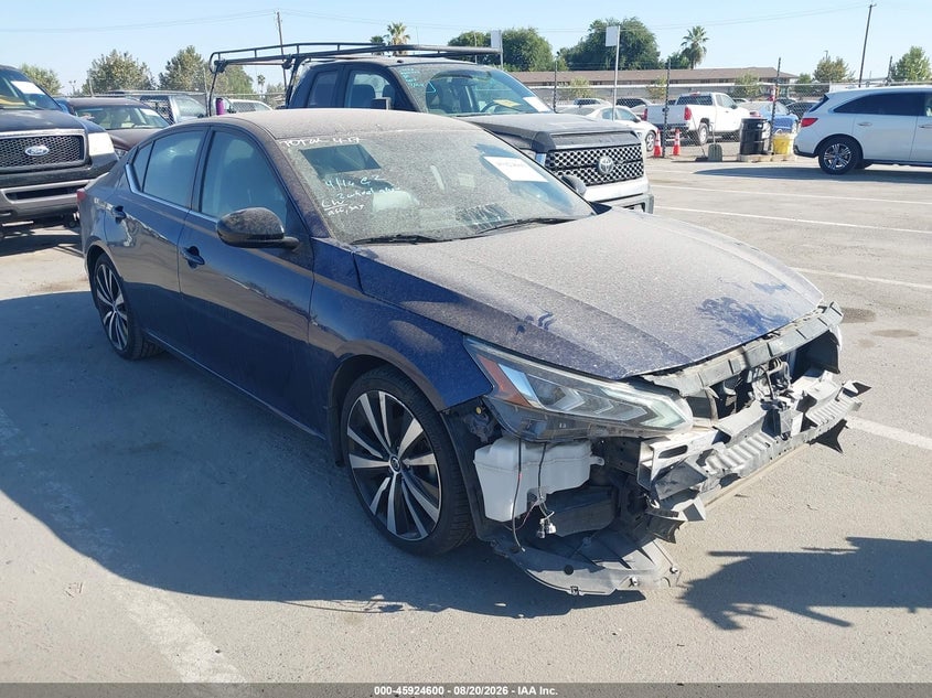 2019 NISSAN ALTIMA 2.5 SR | 1N4BL4CV9KC217004 | UPCARS
