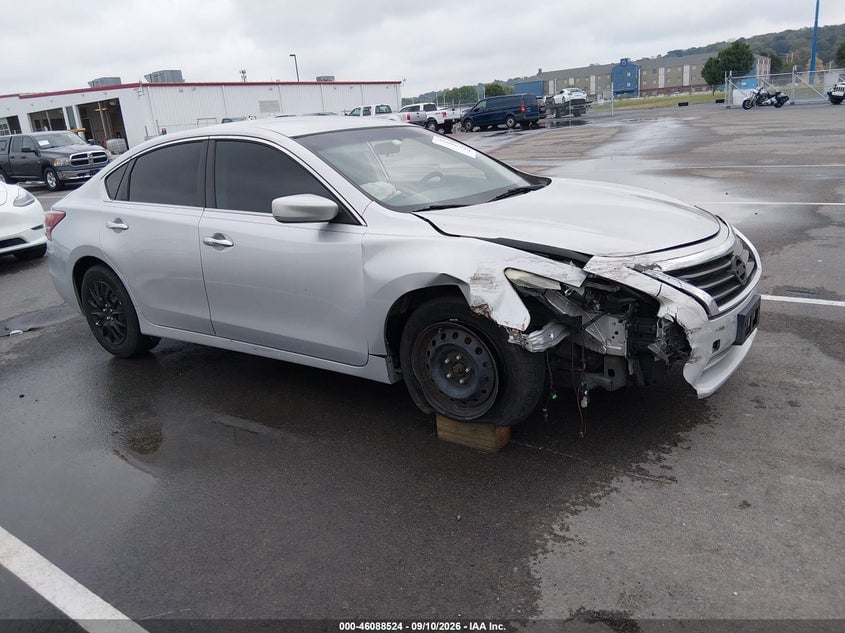 2013 NISSAN ALTIMA 2.5 S | 1N4AL3AP9DC201219 | UPCARS