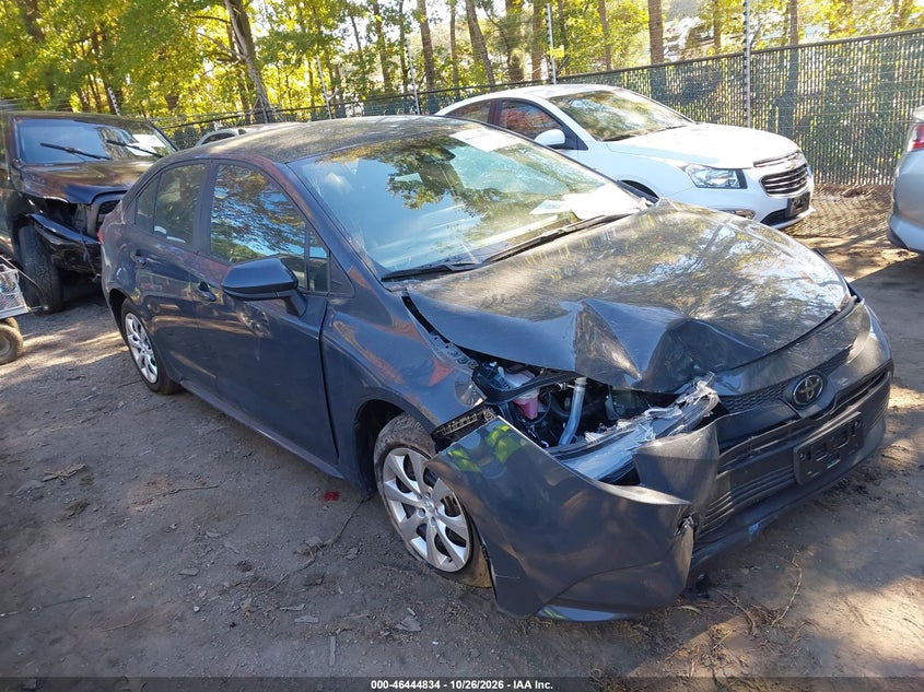 2026 TOYOTA COROLLA LE | 5YFB4MDE7TP431973 | UPCARS