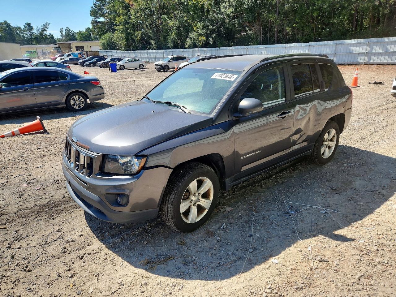 2015 JEEP COMPAS SPORT | 1C4NJDBB8FD214664 | UPCARS