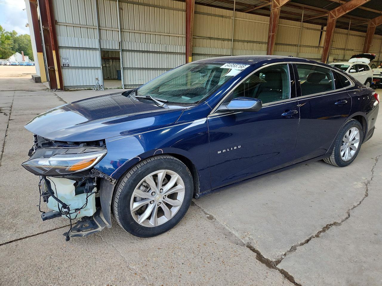 2021 CHEVROLET MALIBU LT | 1G1ZD5ST2MF031391 | UPCARS