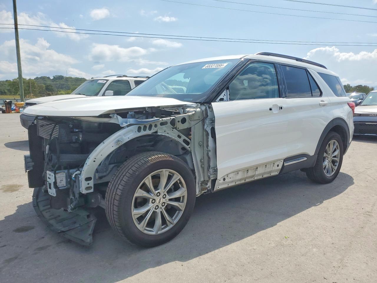 2020 FORD EXPLORER XLT | 1FMSK8DH1LGC18232 | UPCARS