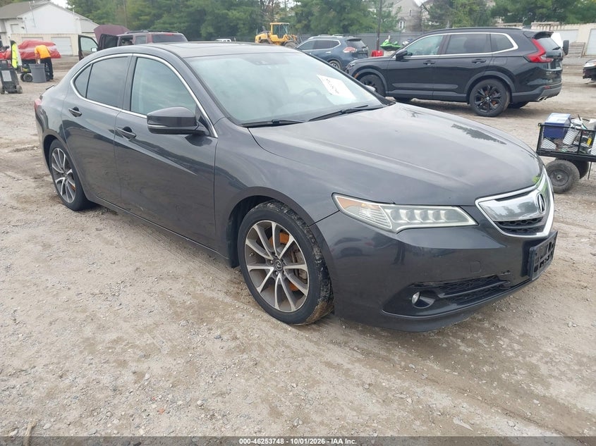 2016 ACURA TLX V6 TECH | 19UUB2F56GA001265 | UPCARS