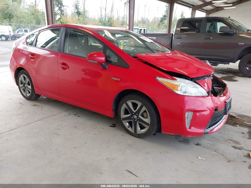 2015 TOYOTA PRIUS PERSONA SERIES SPECIAL EDITION | JTDKN3DU3F0399228 | UPCARS