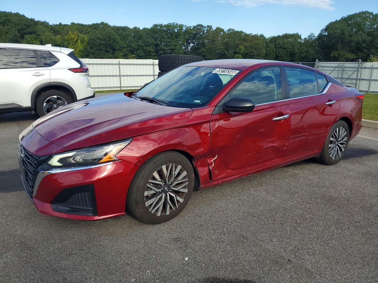 2024 NISSAN ALTIMA SV | 1N4BL4DV5RN420095 | UPCARS