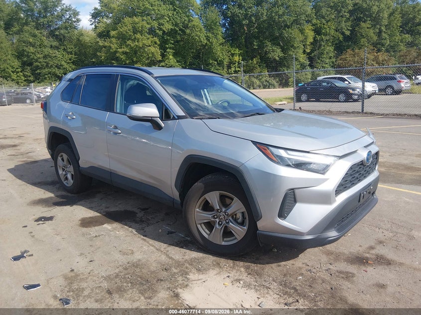 2024 TOYOTA RAV4 HYBRID XLE | 2T3RWRFV7RW225053 | UPCARS