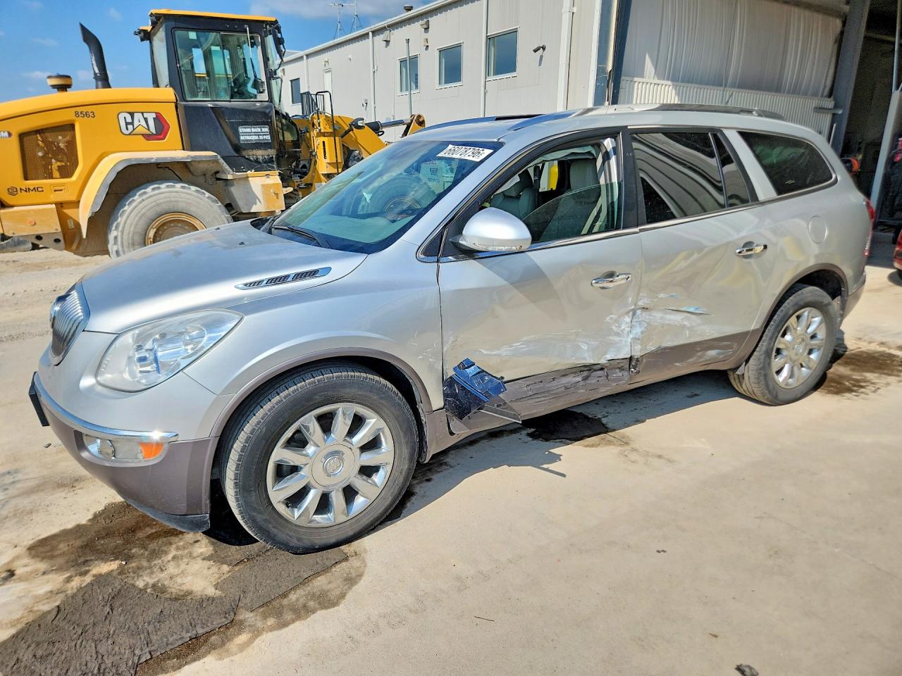 2012 BUICK ENCLAVE | 5GAKVDED8CJ365006 | UPCARS