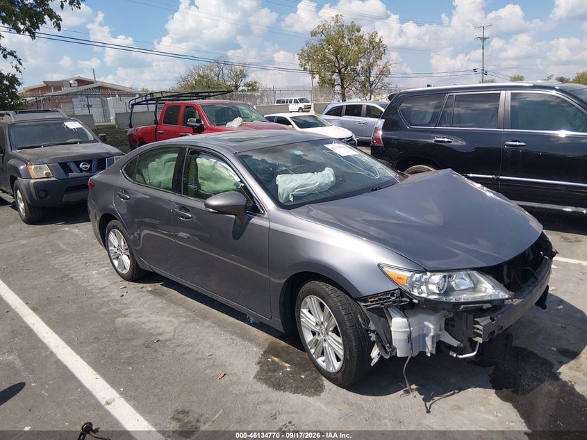 2015 LEXUS ES 350 | JTHBK1GG6F2155207 | UPCARS