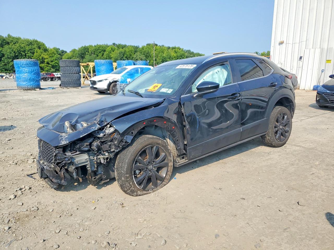 2024 MAZDA CX30 SELECT | 3MVDMBBM5RM690371 | UPCARS