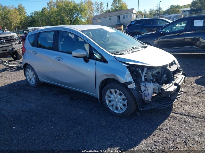 2015 NISSAN VERSA NOTE SV | 3N1CE2CP4FL429997 | UPCARS