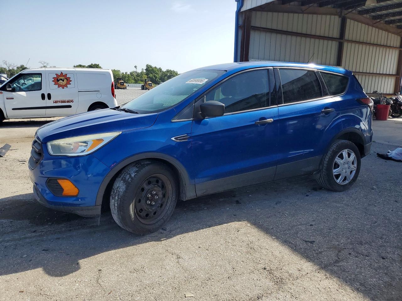 2017 FORD ESCAPE S | 1FMCU0F73HUA36397 | UPCARS