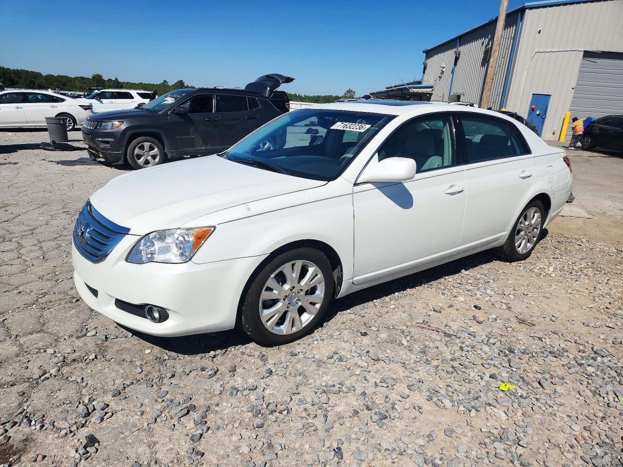 2008 TOYOTA AVALON XLS | 4T1BK36B68U306228 | UPCARS
