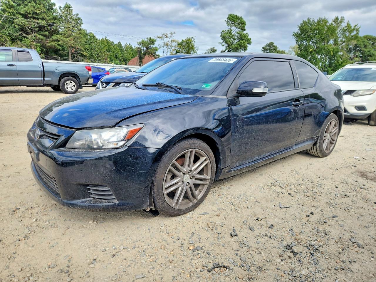 2013 SCION TC BASE | JTKJF5C75D3057154 | UPCARS