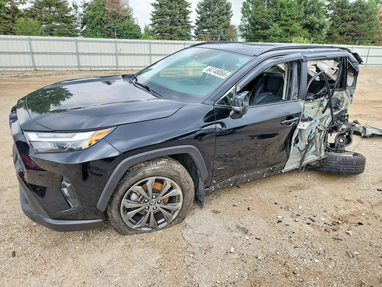 2023 TOYOTA RAV4 XLE PREMIUM | JTMB6RFV0PD110631 | UPCARS