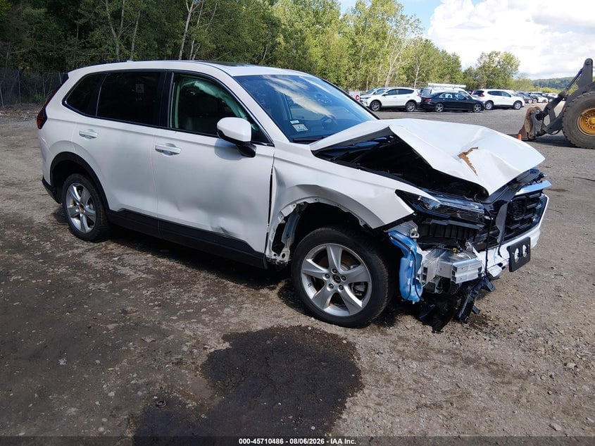 2026 HONDA CR-V EX-L AWD | 2HKRS4H76TH463360 | UPCARS
