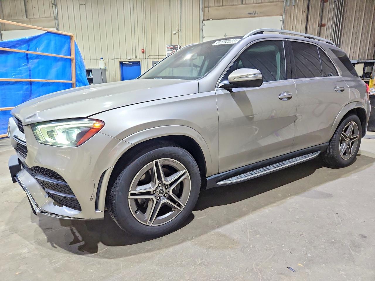 2020 MERCEDES-BENZ GLE-CLASS 350 4MATIC | 4JGFB4KE7LA065281 | UPCARS
