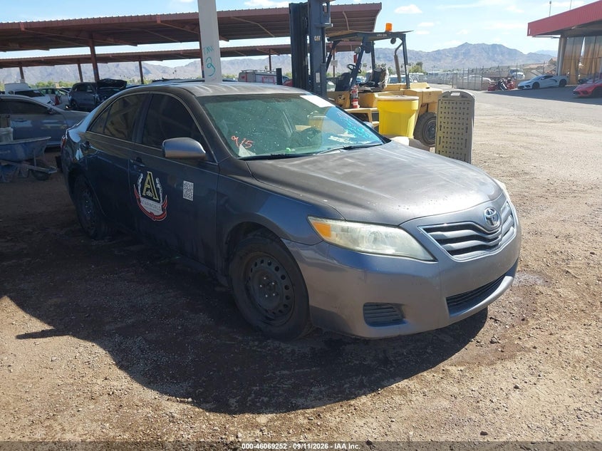 2011 TOYOTA CAMRY LE | 4T4BF3EK1BR193954 | UPCARS