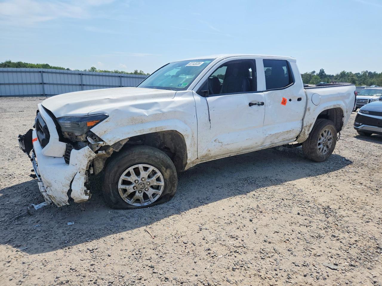 2025 TOYOTA TACOMA SR | 3TYLD5KNXST012328 | UPCARS