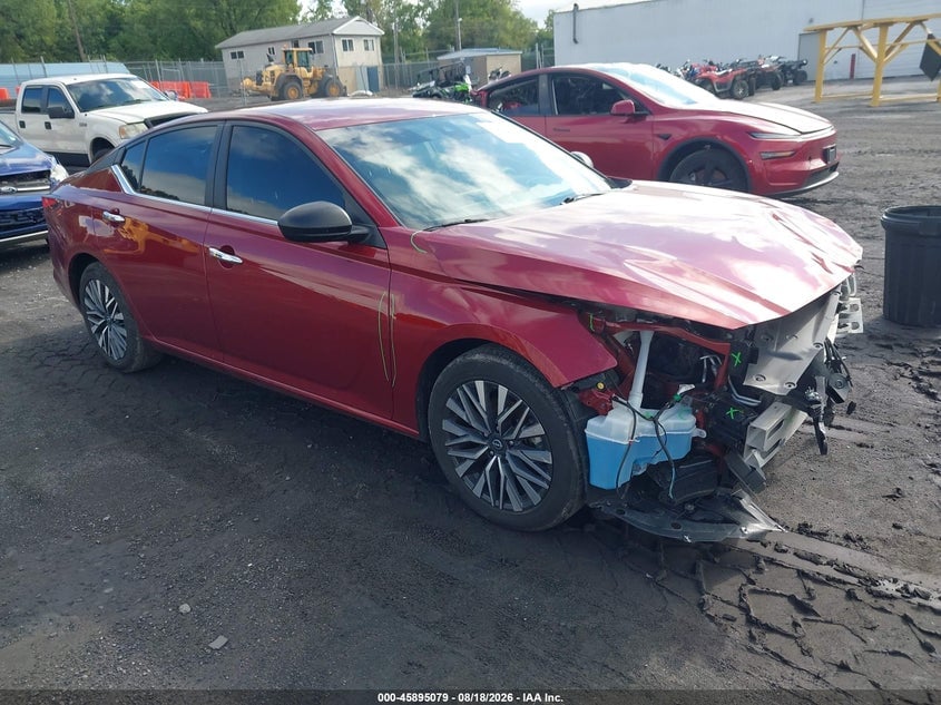 2024 NISSAN ALTIMA SV FWD | 1N4BL4DV9RN367997 | UPCARS