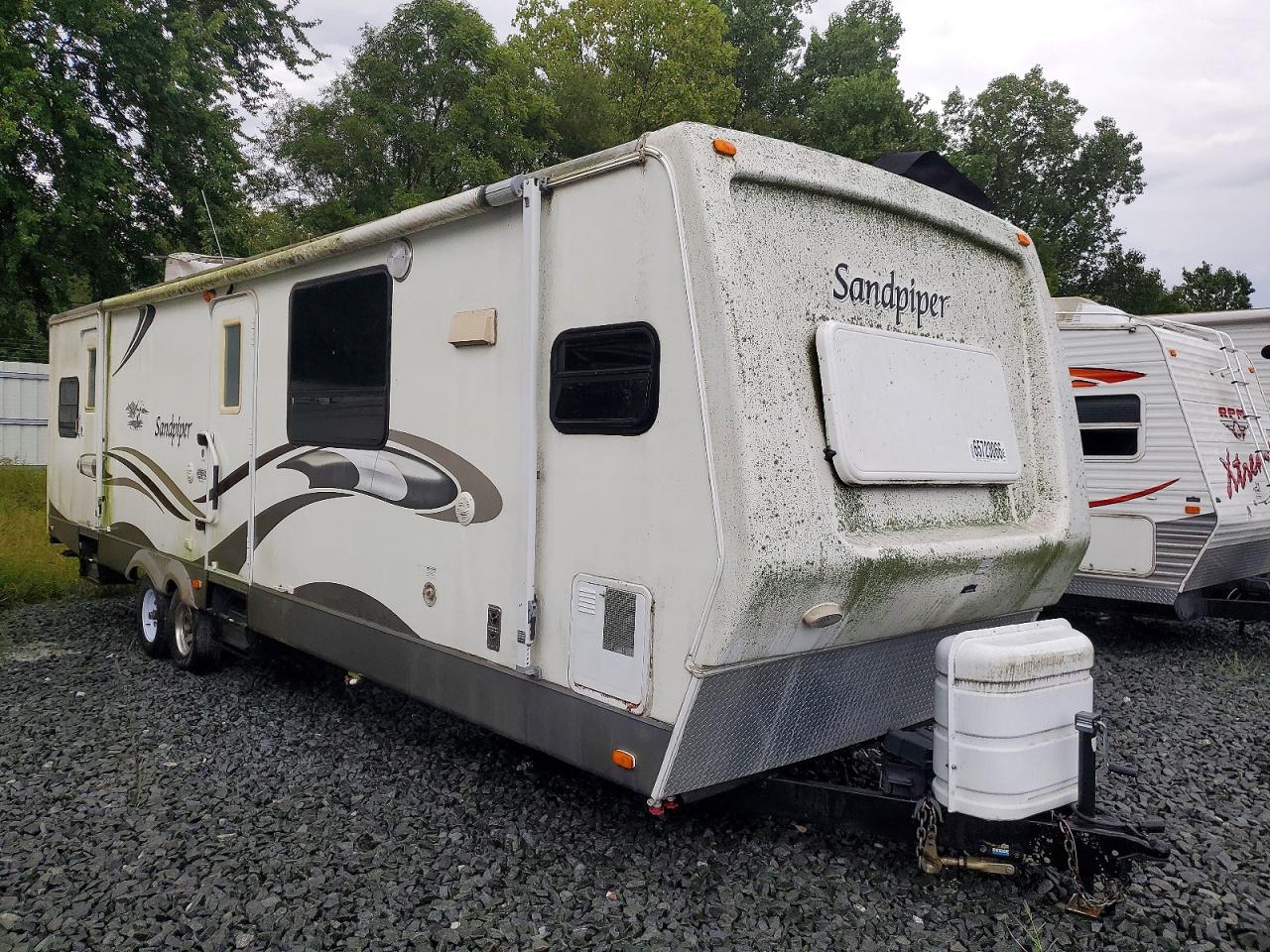 2005 SANDPIPER RECREATION | 4X4TSAG275J019483 | UPCARS