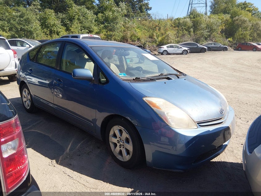 2005 TOYOTA PRIUS | JTDKB20U657012721 | UPCARS