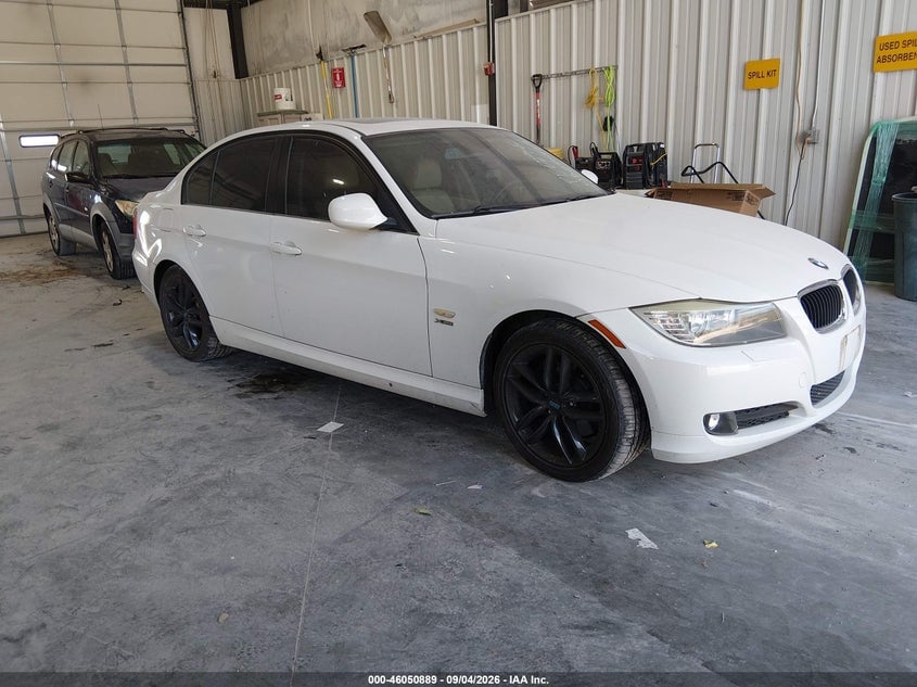 2011 BMW 328I XDRIVE | WBAPK7C55BA817743 | UPCARS