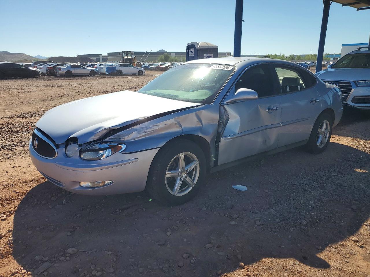 2006 BUICK LACROSSE CX | 2G4WC552361108632 | UPCARS