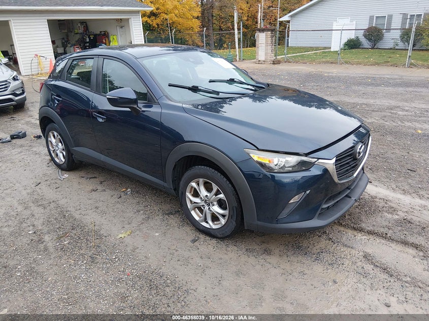 2019 MAZDA CX-3 SPORT | JM1DKFB7XK0402149 | UPCARS