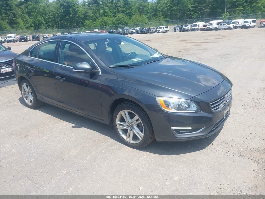 2015 VOLVO S60 T5 PREMIER | YV140MFK6F1346052 | UPCARS