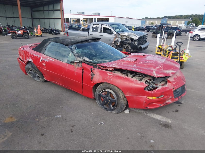 2000 CHEVROLET CAMARO | 2G1FP32K6Y2148081 | UPCARS