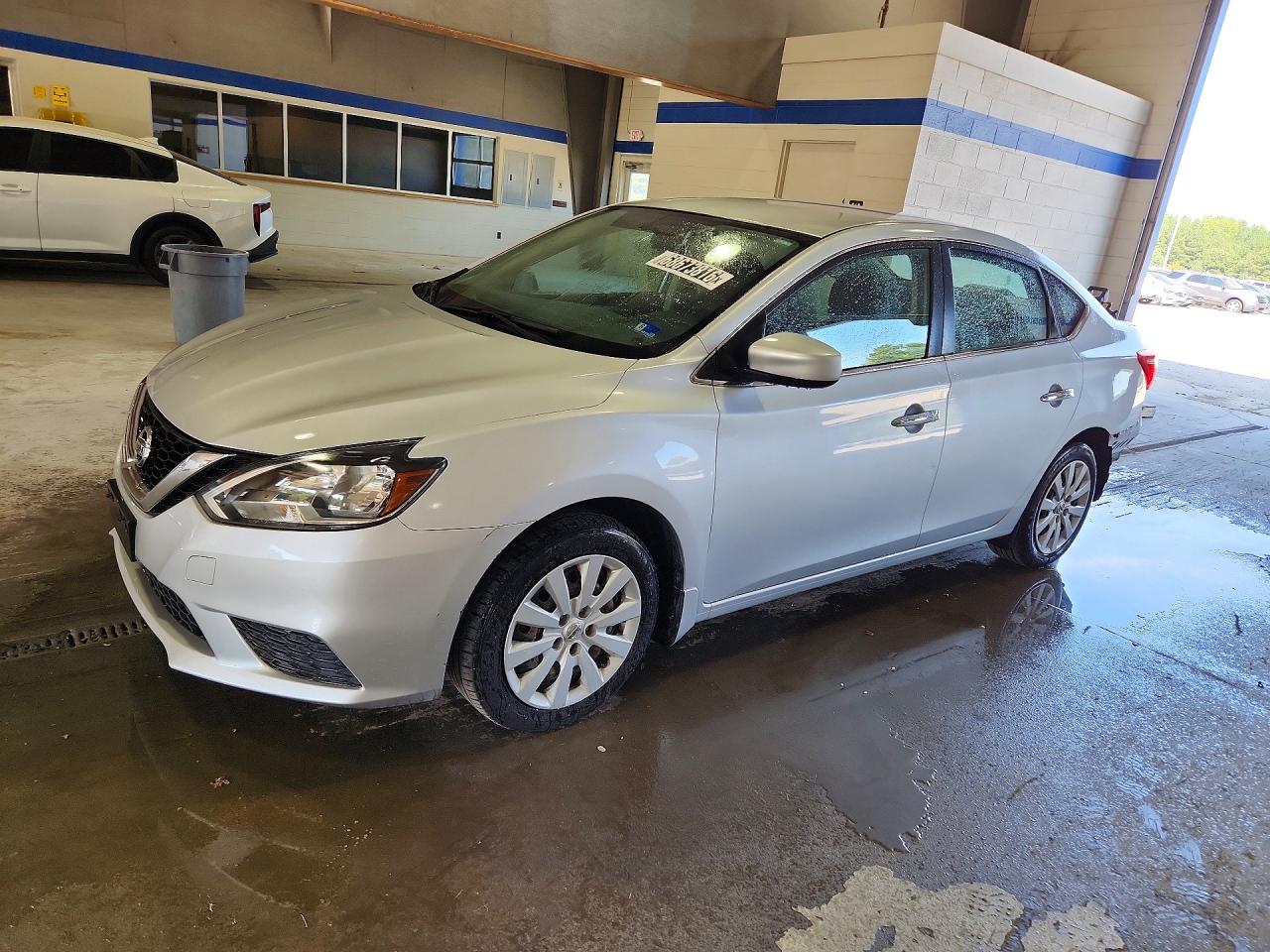 2016 NISSAN SENTRA FE+S | 3N1AB7AP7GY328926 | UPCARS