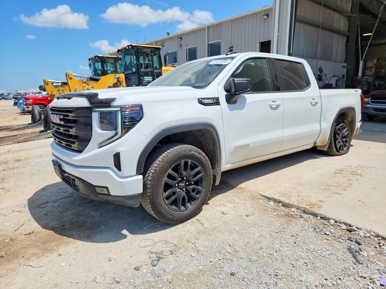 2026 GMC SIERRA K1500 ELEVATION | 3GTUUCE82TG183522 | UPCARS