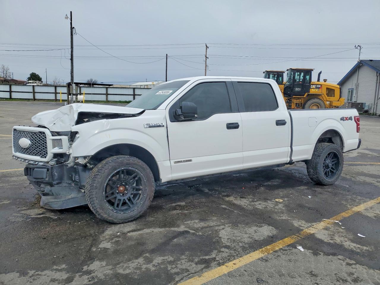 2019 FORD F150 SUPERCREW | 1FTFW1E19KFC12637 | UPCARS
