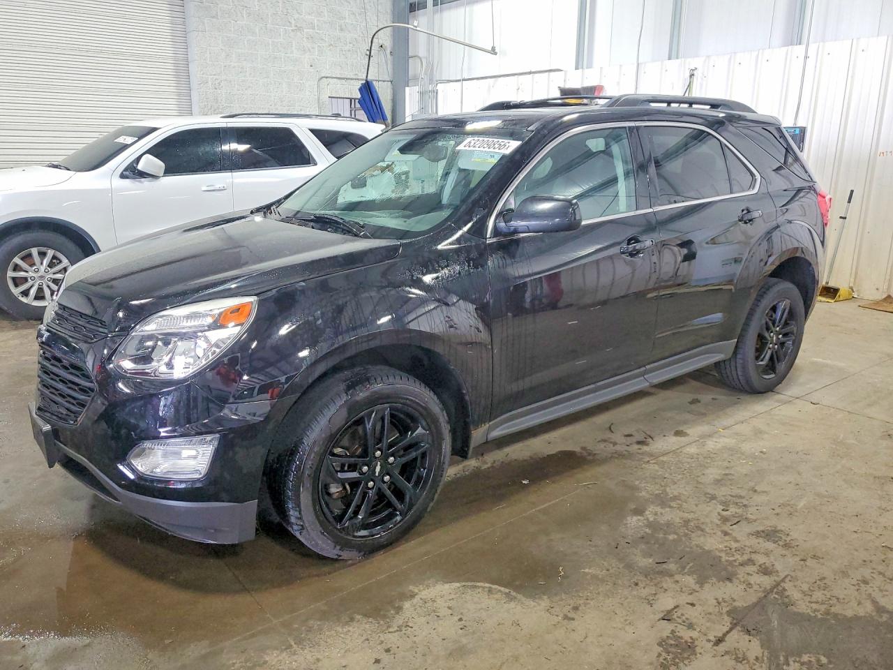 2017 CHEVROLET EQUINOX LT | 2GNFLFEK8H6231284 | UPCARS