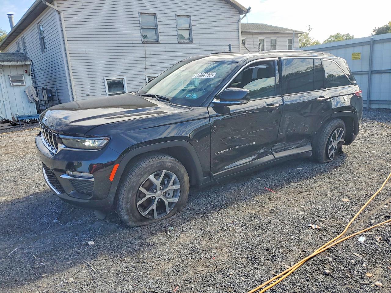 2025 JEEP CHEROKEE LIMITED | 1C4RJHBG0SC310650 | UPCARS