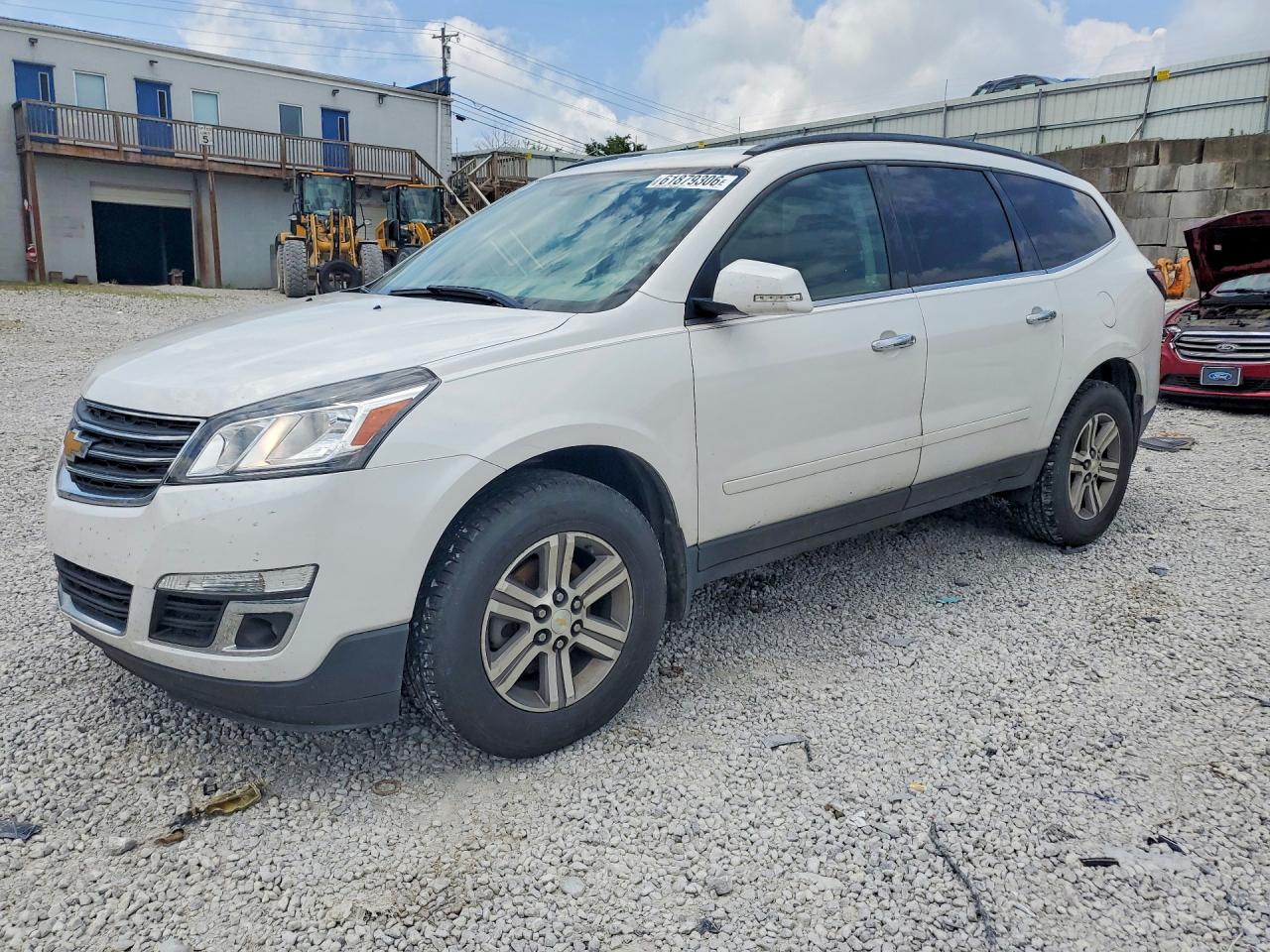 2017 CHEVROLET TRAVERSE LT | 1GNKRGKD4HJ327747 | UPCARS