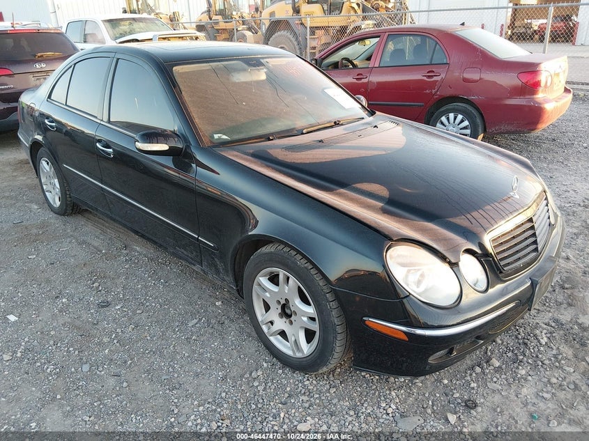 2006 MERCEDES-BENZ E 320 CDI | WDBUF26J86A901730 | UPCARS