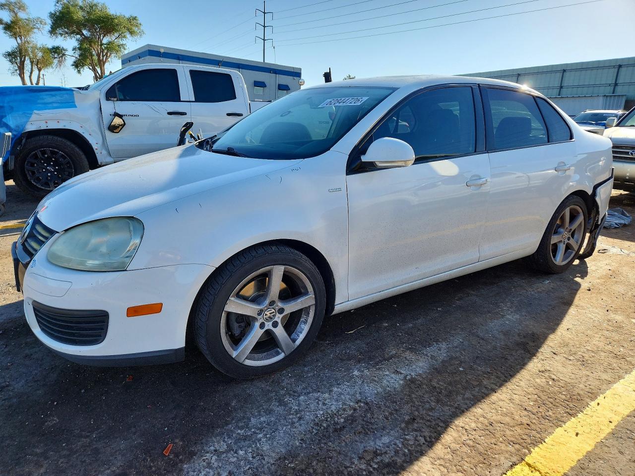 2010 VOLKSWAGEN JETTA WOLFSBURG | 3VWRJ7AJ1AM015199 | UPCARS