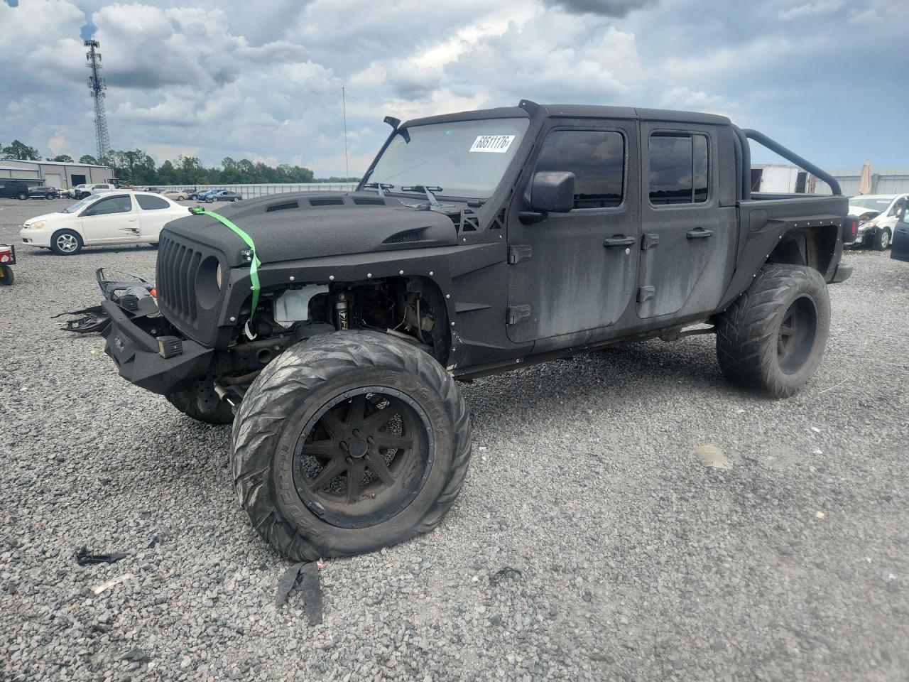 2020 JEEP GLADIATOR SPORT | 1C6HJTAG8LL199564 | UPCARS