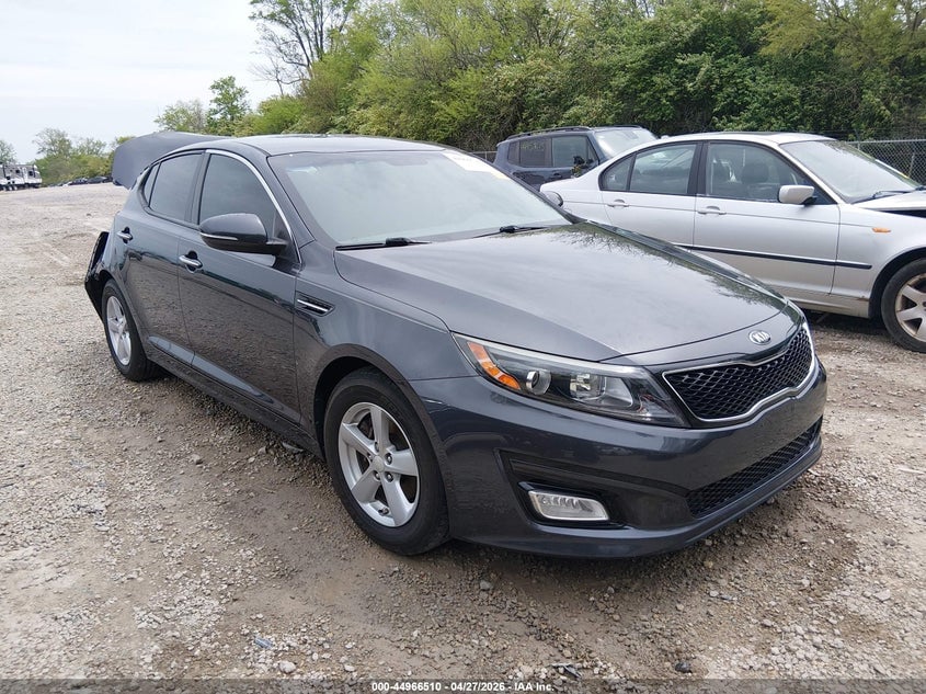 2015 KIA OPTIMA LX | 5XXGM4A78FG438066 | UPCARS