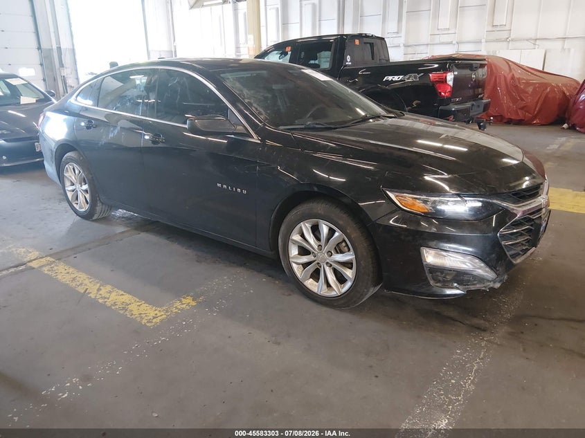 2023 CHEVROLET MALIBU FWD 1LT | 1G1ZD5ST5PF191222 | UPCARS