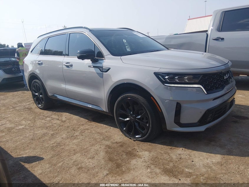 2022 KIA SORENTO SX PRESTIGE | 5XYRK4LF7NG101823 | UPCARS