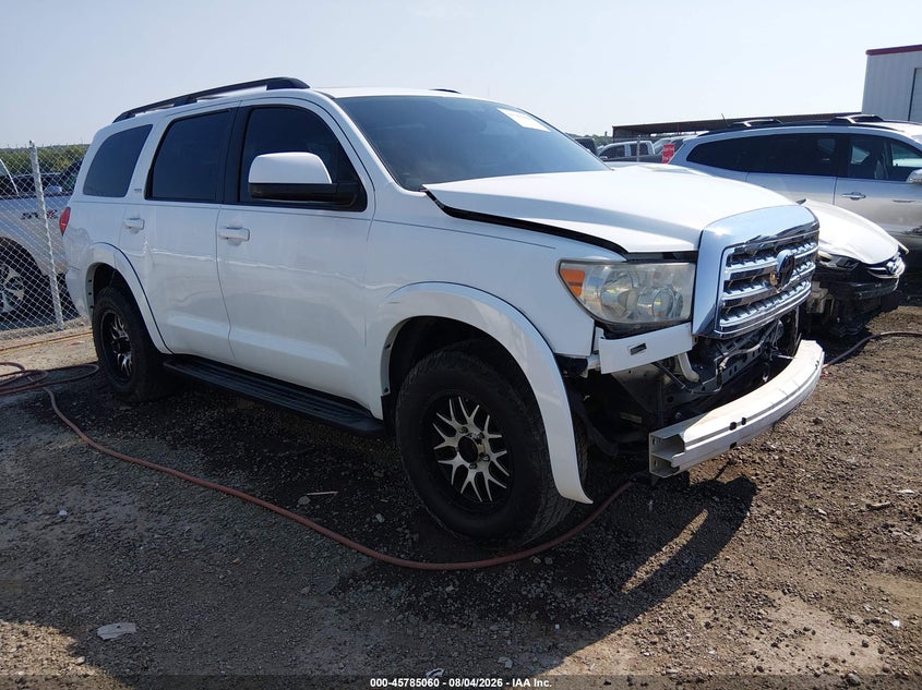 2013 TOYOTA SEQUOIA SR5 5.7L V8 | 5TDZY5G16DS048455 | UPCARS