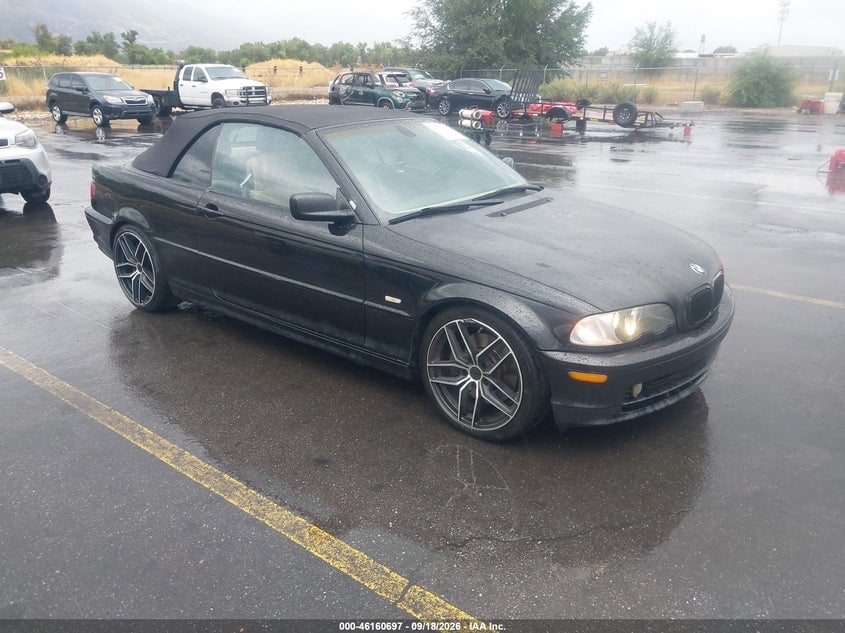 2003 BMW 330CI | WBABS53473JU96912 | UPCARS
