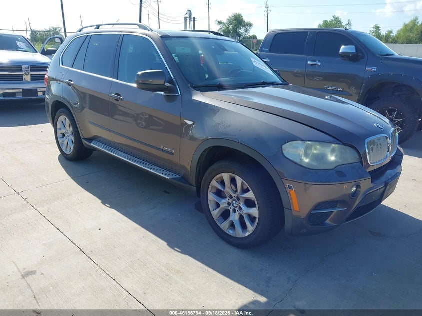 2013 BMW X5 XDRIVE35I/XDRIVE35I PREMIUM/XDRIVE35I SPORT ACTIVITY | 5UXZV4C5XD0B23769 | UPCARS