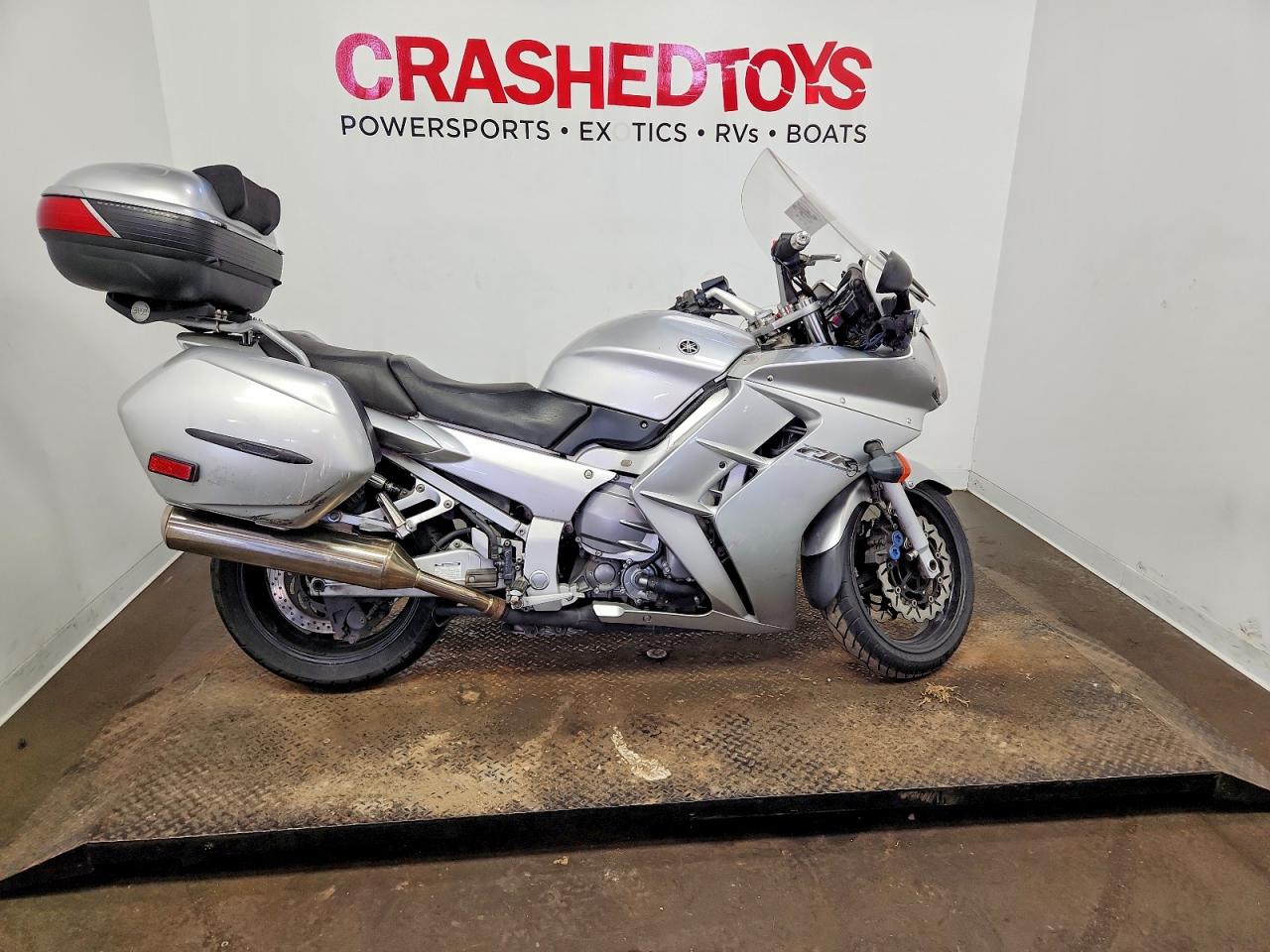 2003 YAMAHA FJR1300 | JYARP07E73A001354 | UPCARS