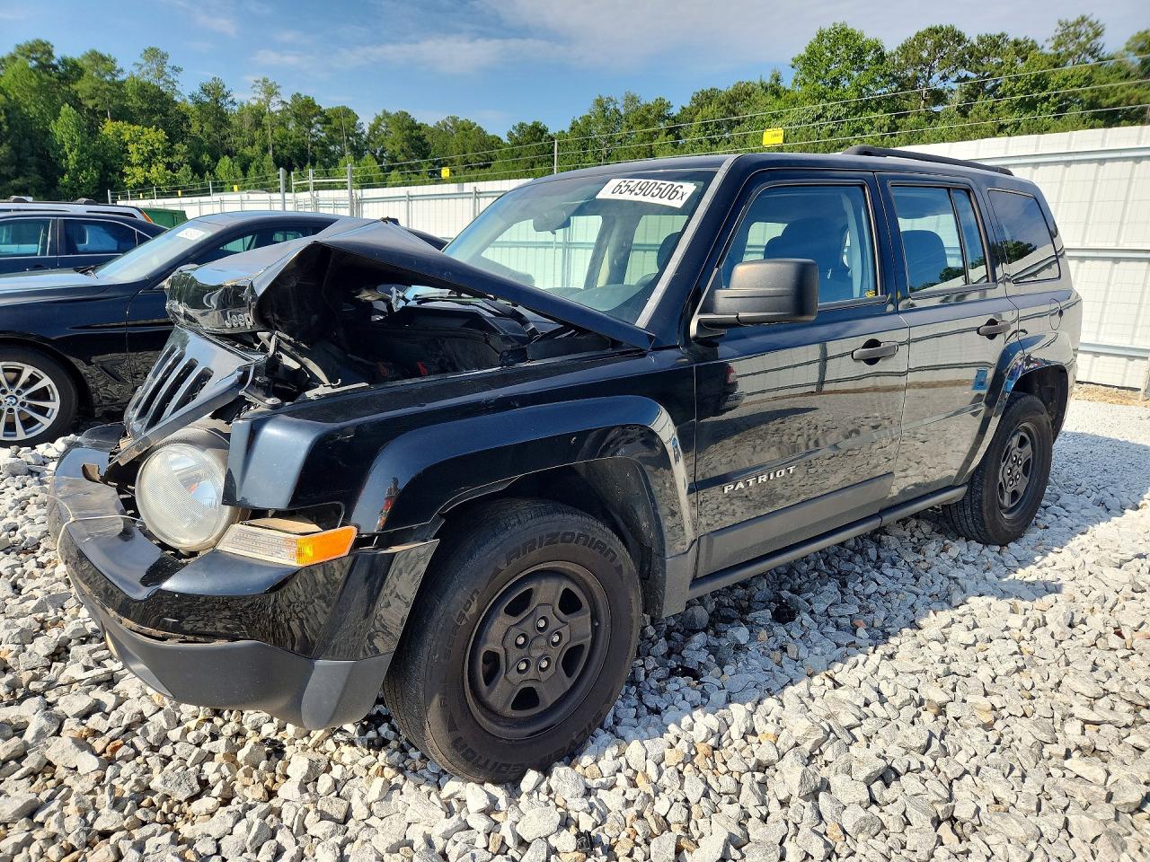 2015 JEEP PATRIOT SPORT | 1C4NJPBB0FD171309 | UPCARS