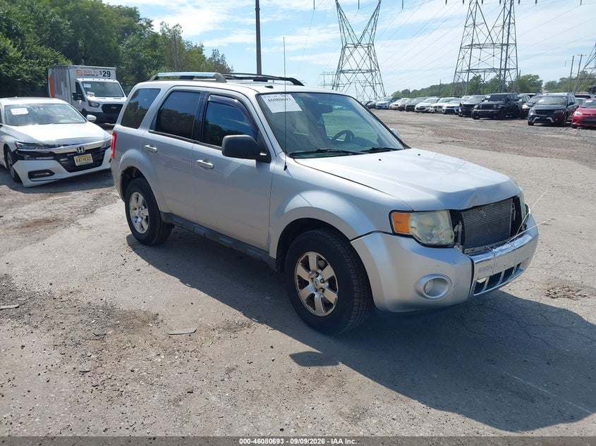 2011 FORD ESCAPE LIMITED | 1FMCU9EG1BKC08273 | UPCARS