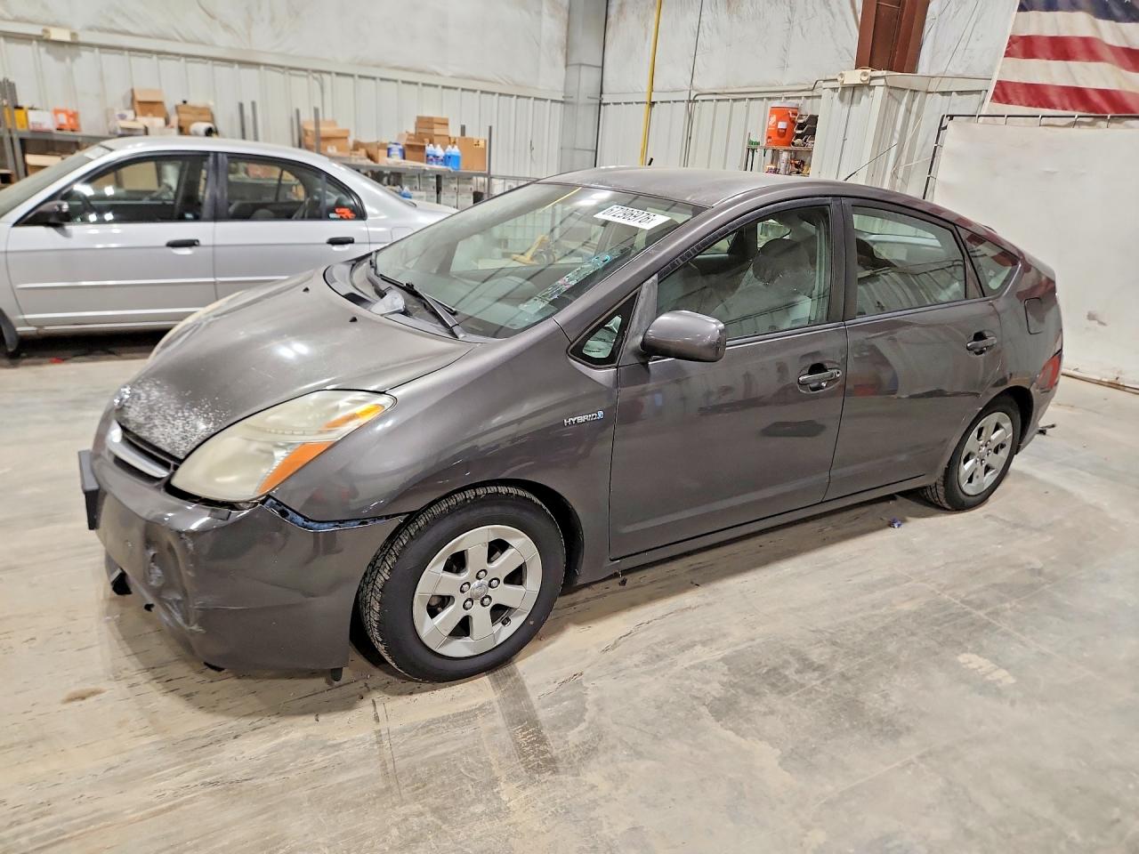 2009 TOYOTA PRIUS BASE | JTDKB20U093499945 | UPCARS
