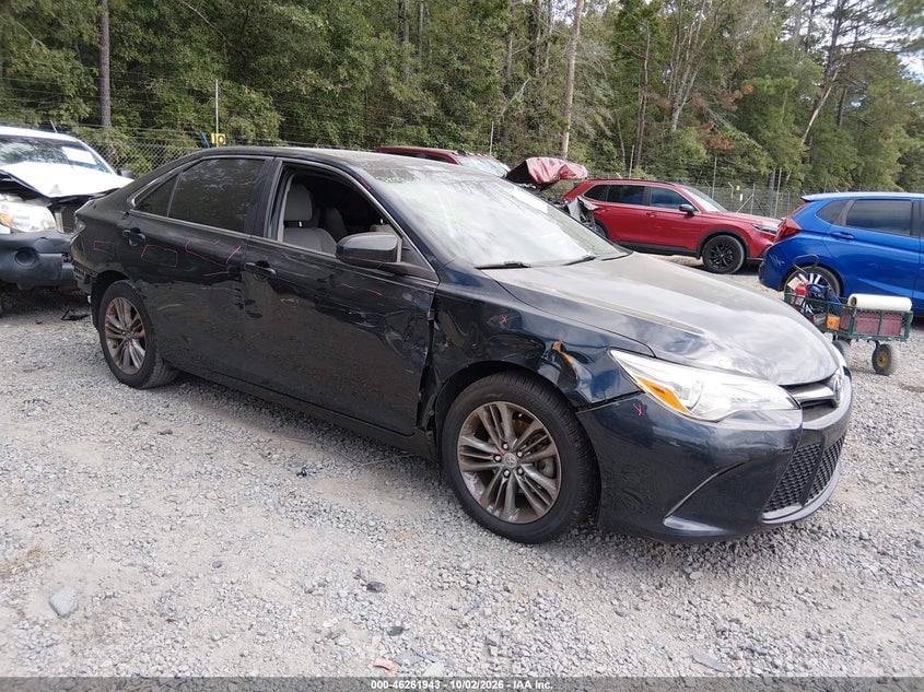 2017 TOYOTA CAMRY SE | 4T1BF1FK3HU765709 | UPCARS